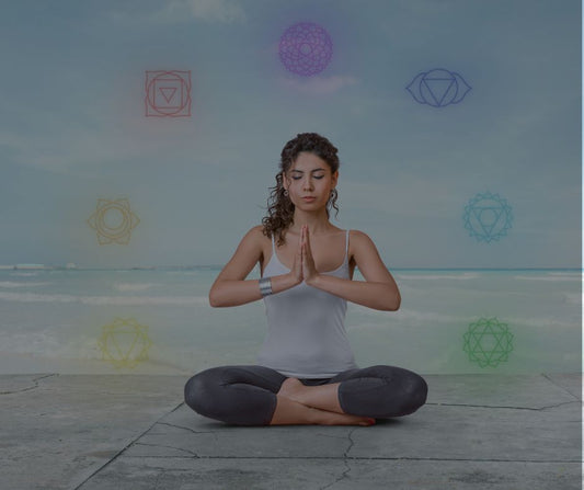 Chakras 101: A Beginner’s Guide to Unlocking Your Inner Energy
