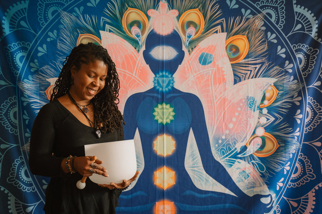 Benefits of Sound Healing