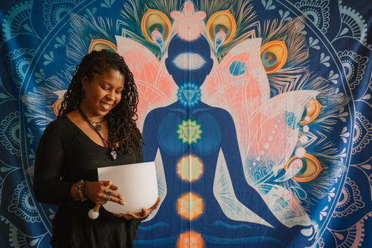Benefits of Sound Healing