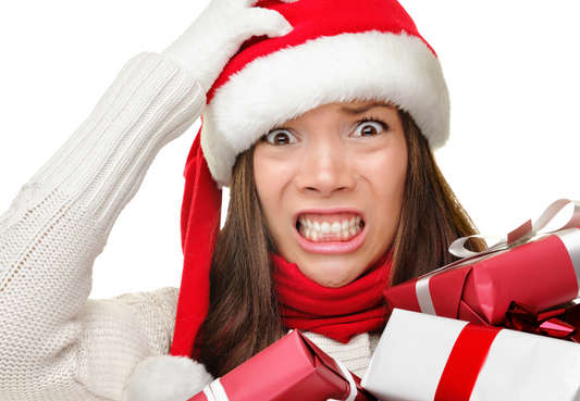 Getting Through the Stress of the Holidays