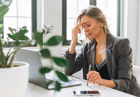 Workplace Stress: How Energy Healing Restores Balance and Boosts Productivity