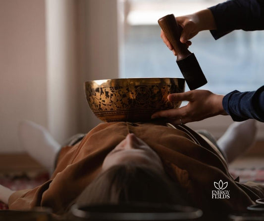 The Benefits of Yoga + Sound Healing Together