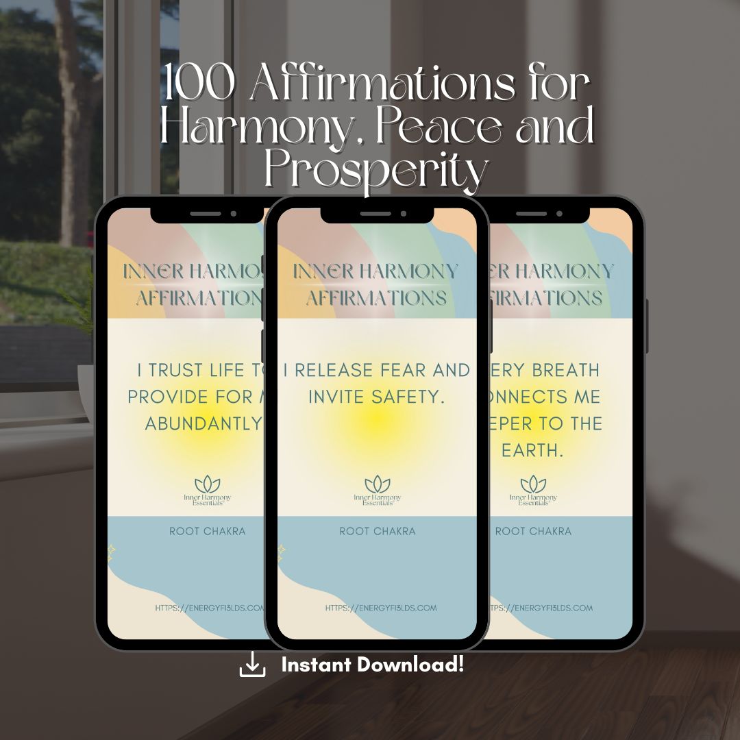 Inner Harmony Essentials Super Bundle