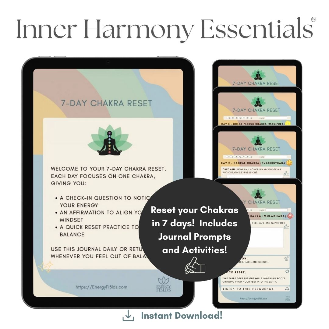 Inner Harmony Essentials Super Bundle