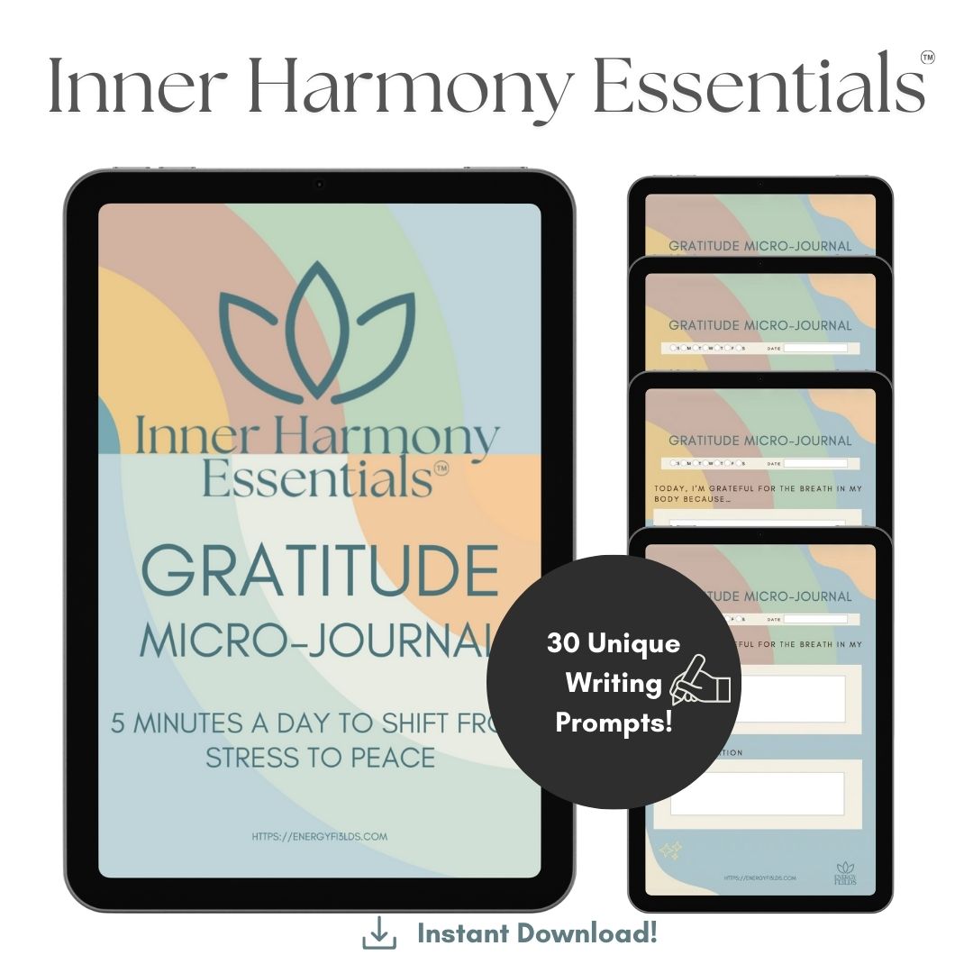 Inner Harmony Essentials Super Bundle