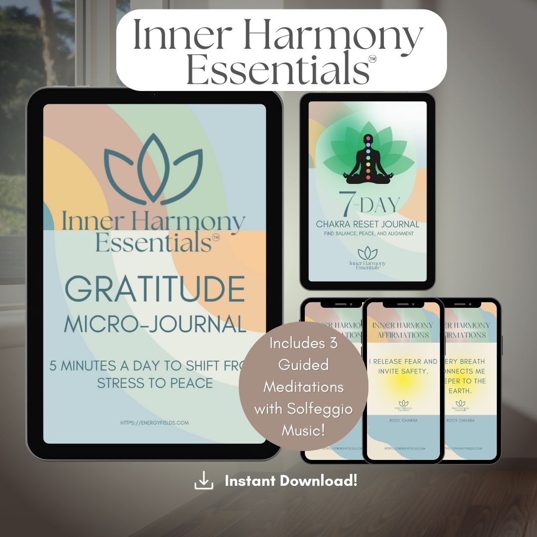 Inner Harmony Essentials Super Bundle