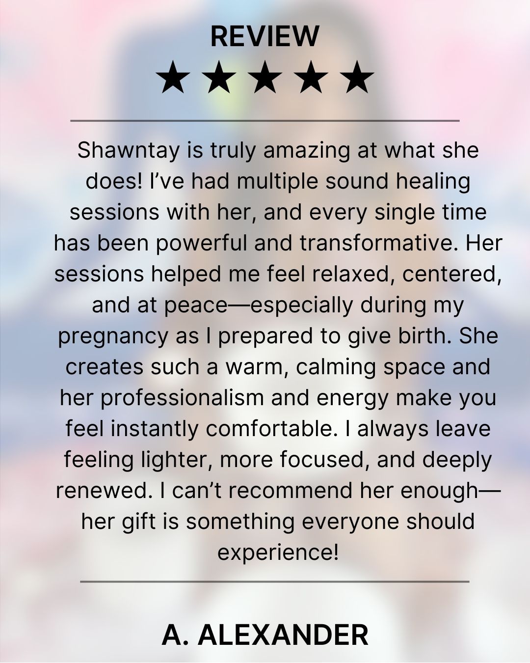 Chakra Cleanse and Sound Bath