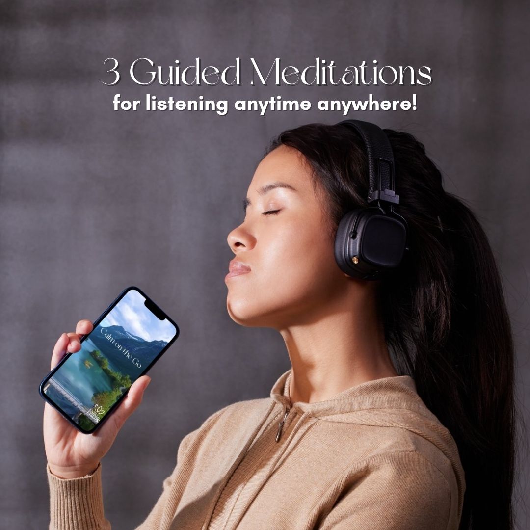 Inner Harmony Essentials Guided Meditations
