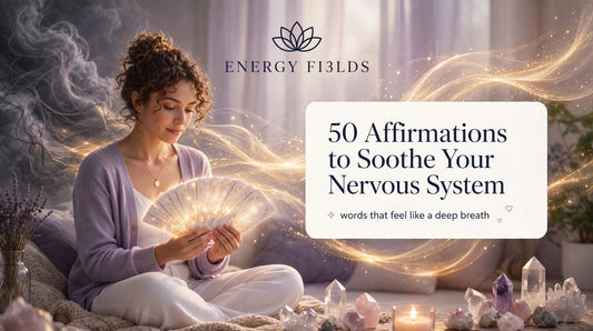 50 Affirmations Hero - hero image