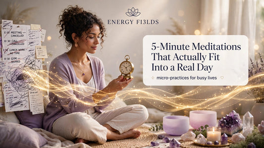 5Min Meditations Hero - hero image