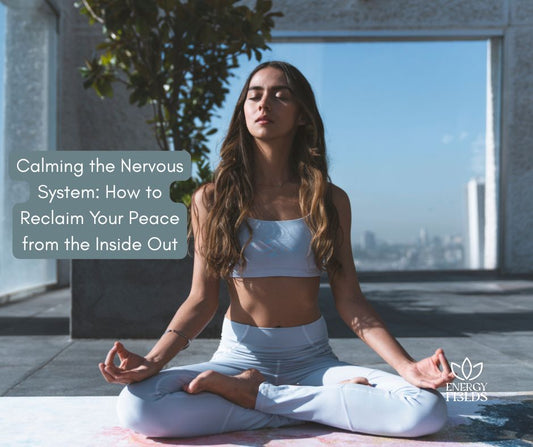 Calming the Nervous System: How to Reclaim Your Peace from the Inside Out