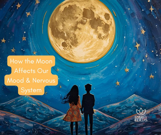 How the Moon Affects Our Mood & Nervous System