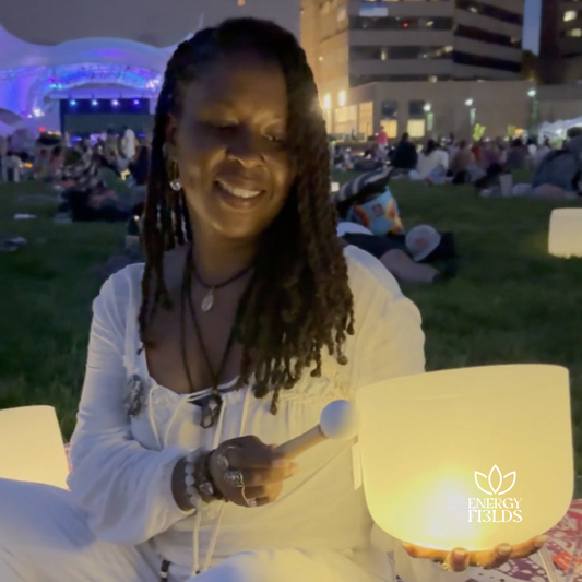 The World's Largest Sound Bath