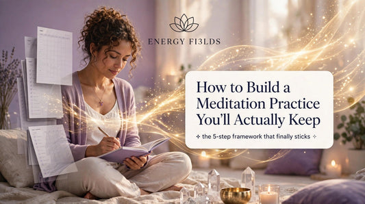 How to Build a Meditation Practice You'll Actually Keep - hero image