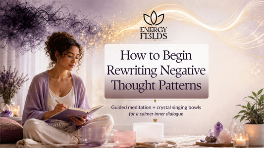 How to Rewrite Negative Thought Patterns
