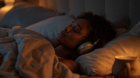 Sleep Anxiety: Why You’re Tired But Can’t Sleep (And How to Calm Your Body)