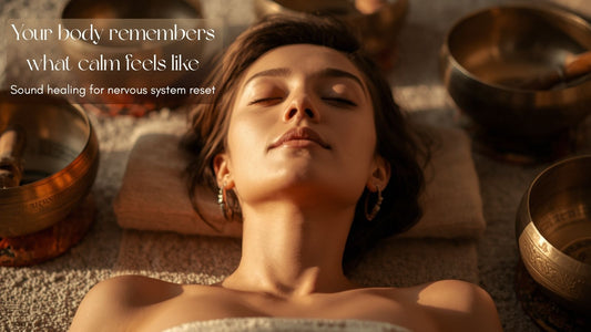 Why You Feel Different After a Sound Bath | Energy Fi3lds