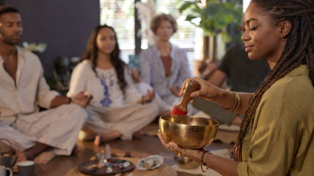 How Sound Baths Reset the Nervous System (What Happens in Your Body)