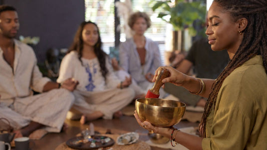 How Sound Baths Reset the Nervous System (What Happens in Your Body)