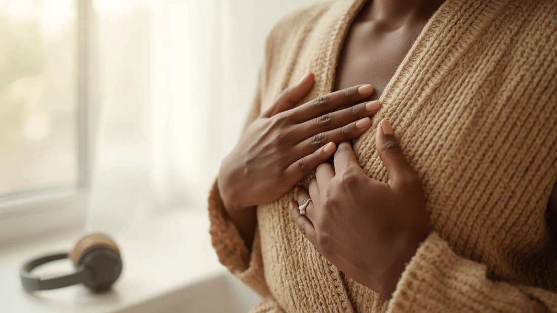 Vagus Nerve Stimulation: Gentle Techniques That Actually Feel Calming