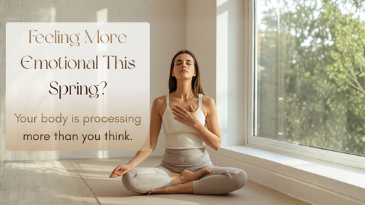 Why You Feel More Emotional in Spring