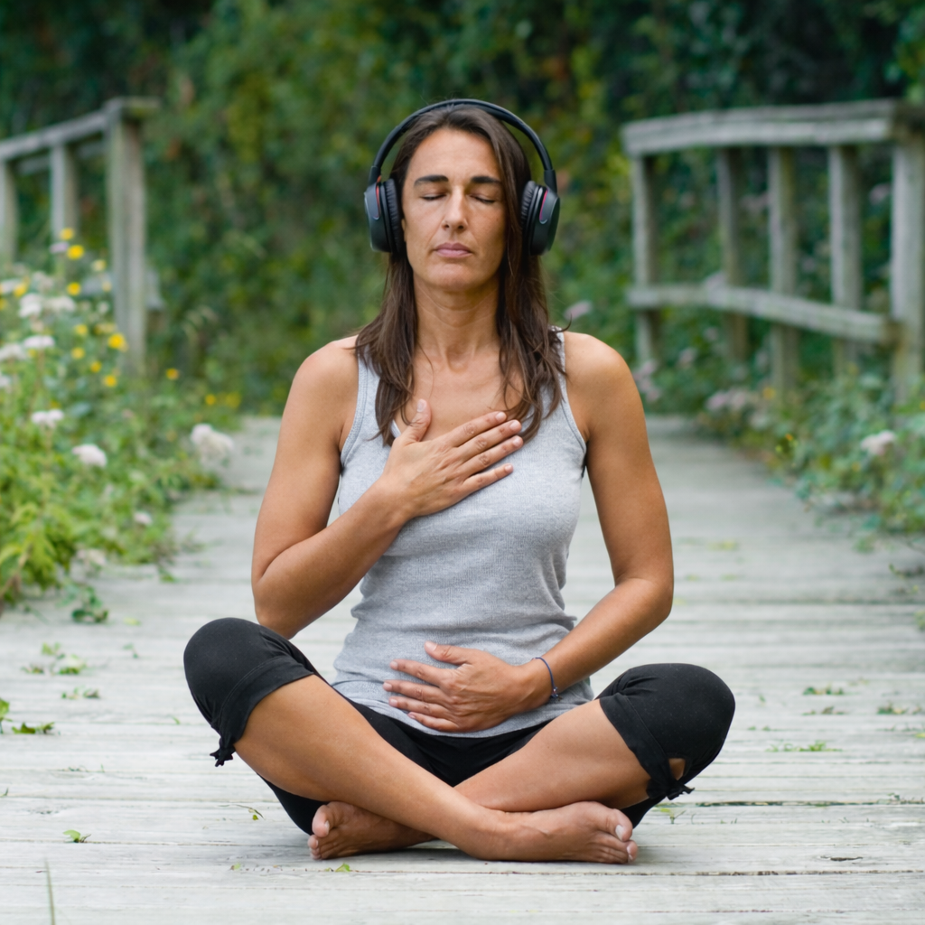 Guided Meditations for Stress Relief & Nervous System Reset