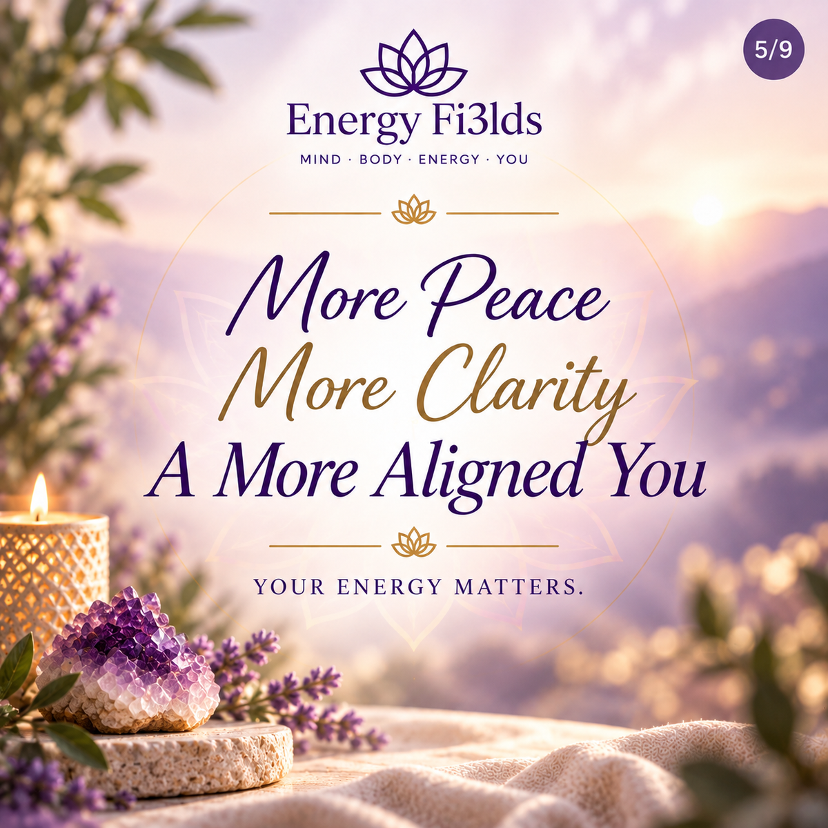 Energy Fi3lds Chakra Cards Complete Set