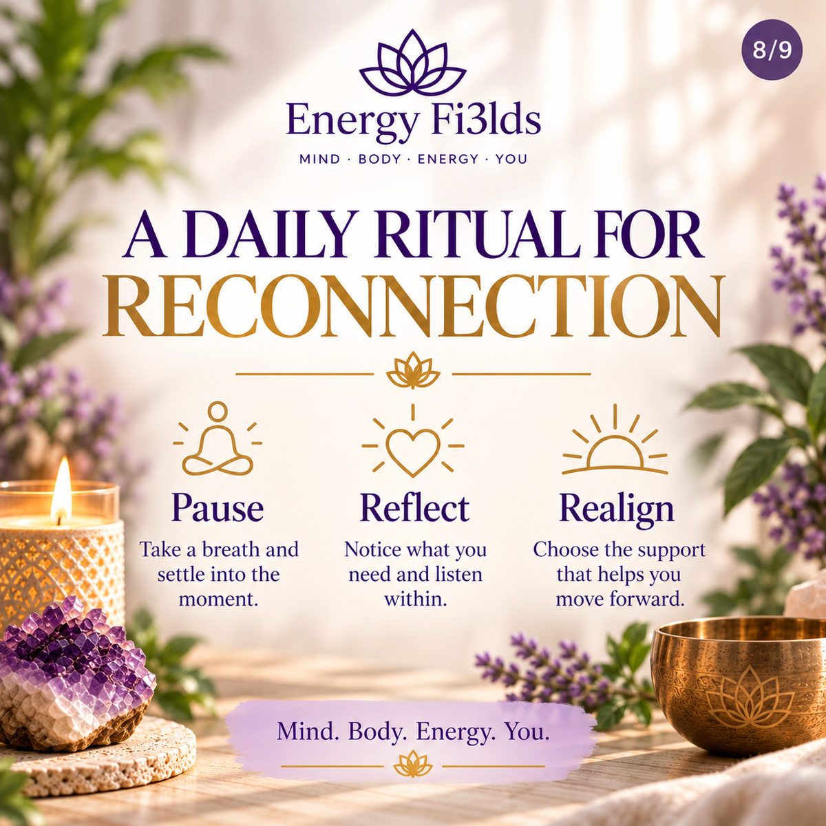 Energy Fi3lds Chakra Cards Complete Set