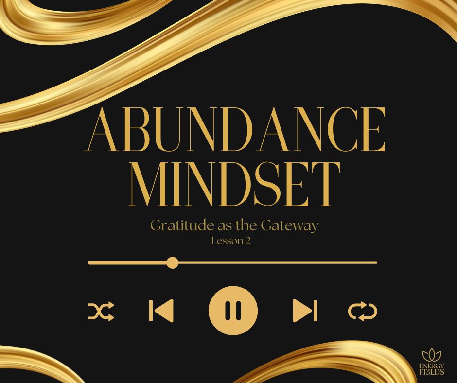 Abundance Mindset Guided Meditation (432 Hz) – Expanding Abundance Through Gratitude