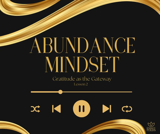 Abundance Mindset Guided Meditation (432 Hz) – Expanding Abundance Through Gratitude