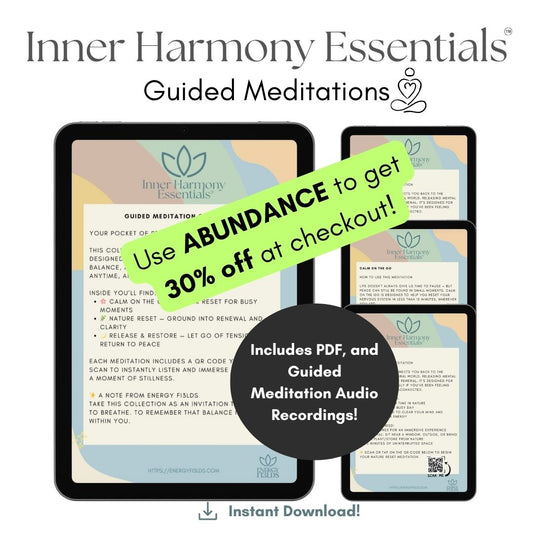 Inner Harmony Essentials Guided Meditations