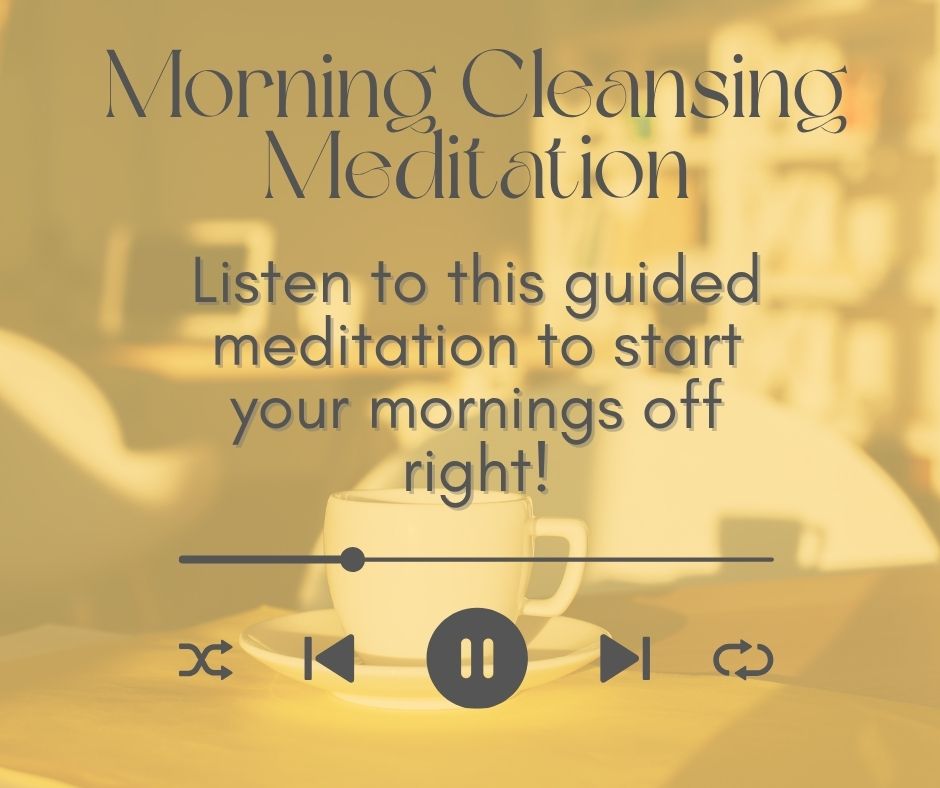 Morning Cleansing Meditation - Guided Meditation