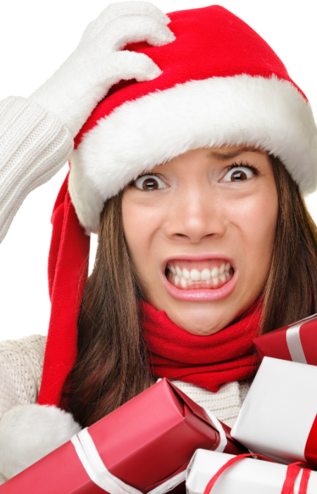 Tips for Getting Through the Stress of the Holidays