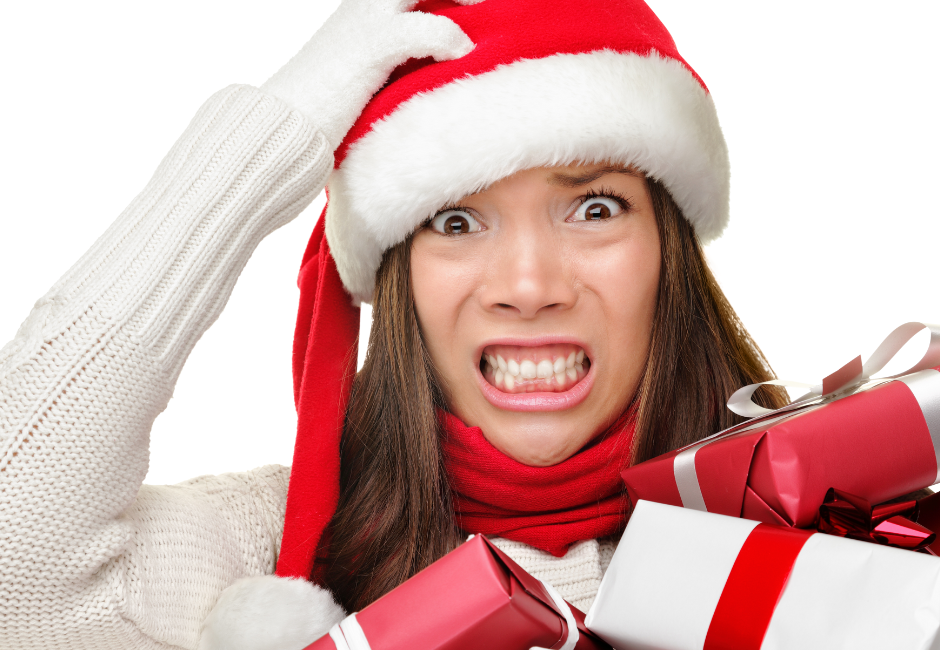 Tips for Getting Through the Stress of the Holidays